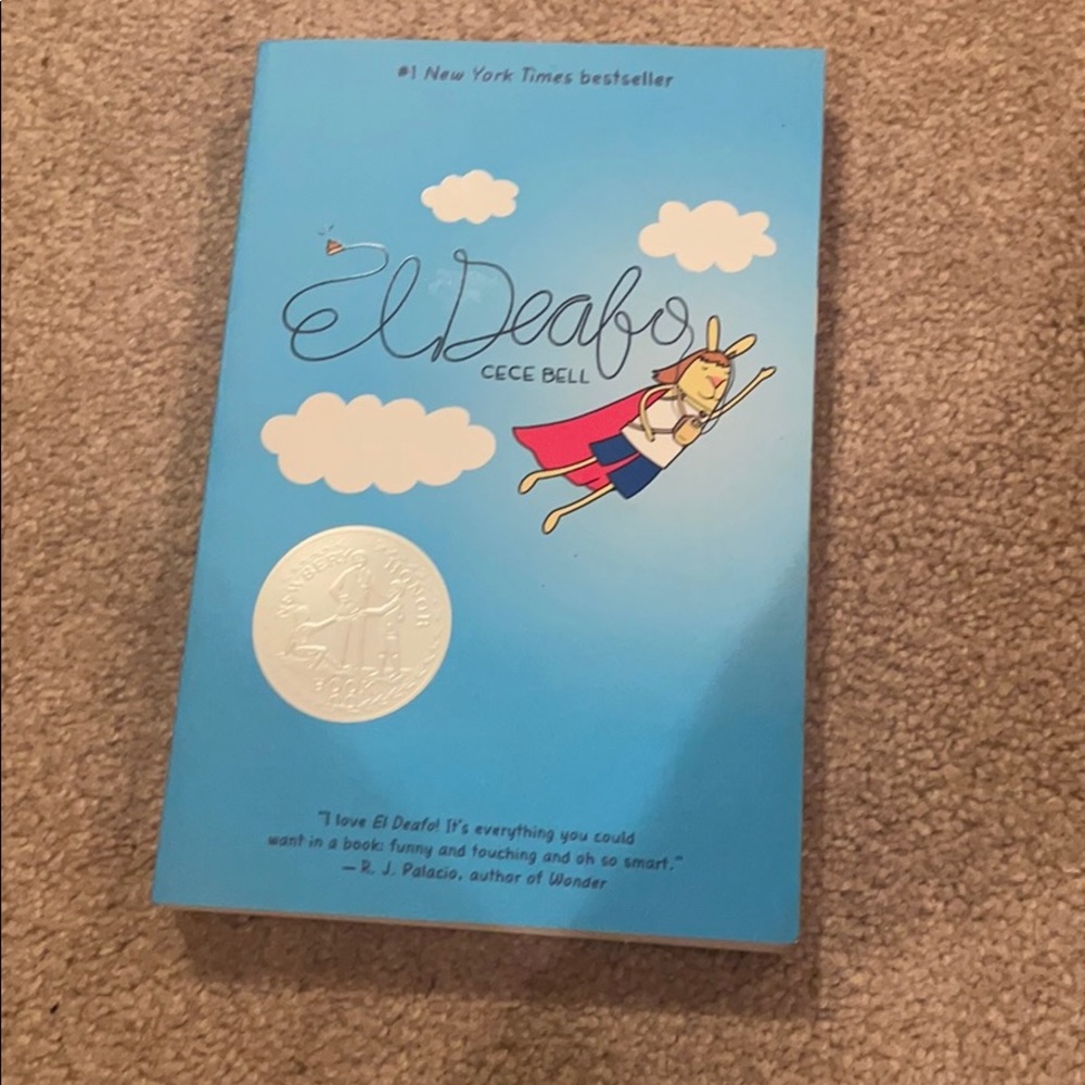 El Deafo by CeCe Bell